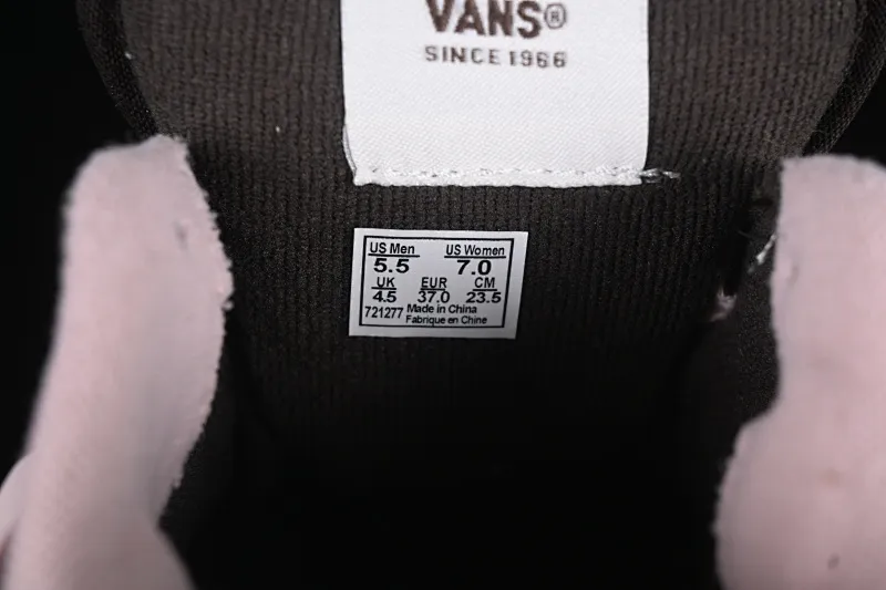 All categories Vans Vans series Vans Low Vans low-top Vans Knu Skool Vans low-top retro casual fat bread shoes VN000D75O3N